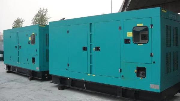 白沙幼儿园备用发电机供